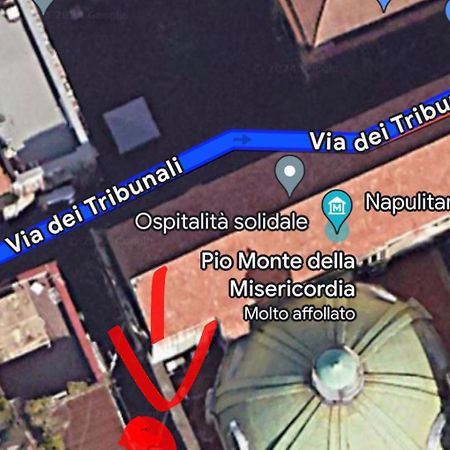 Depandance Vania Napoli Exterior photo