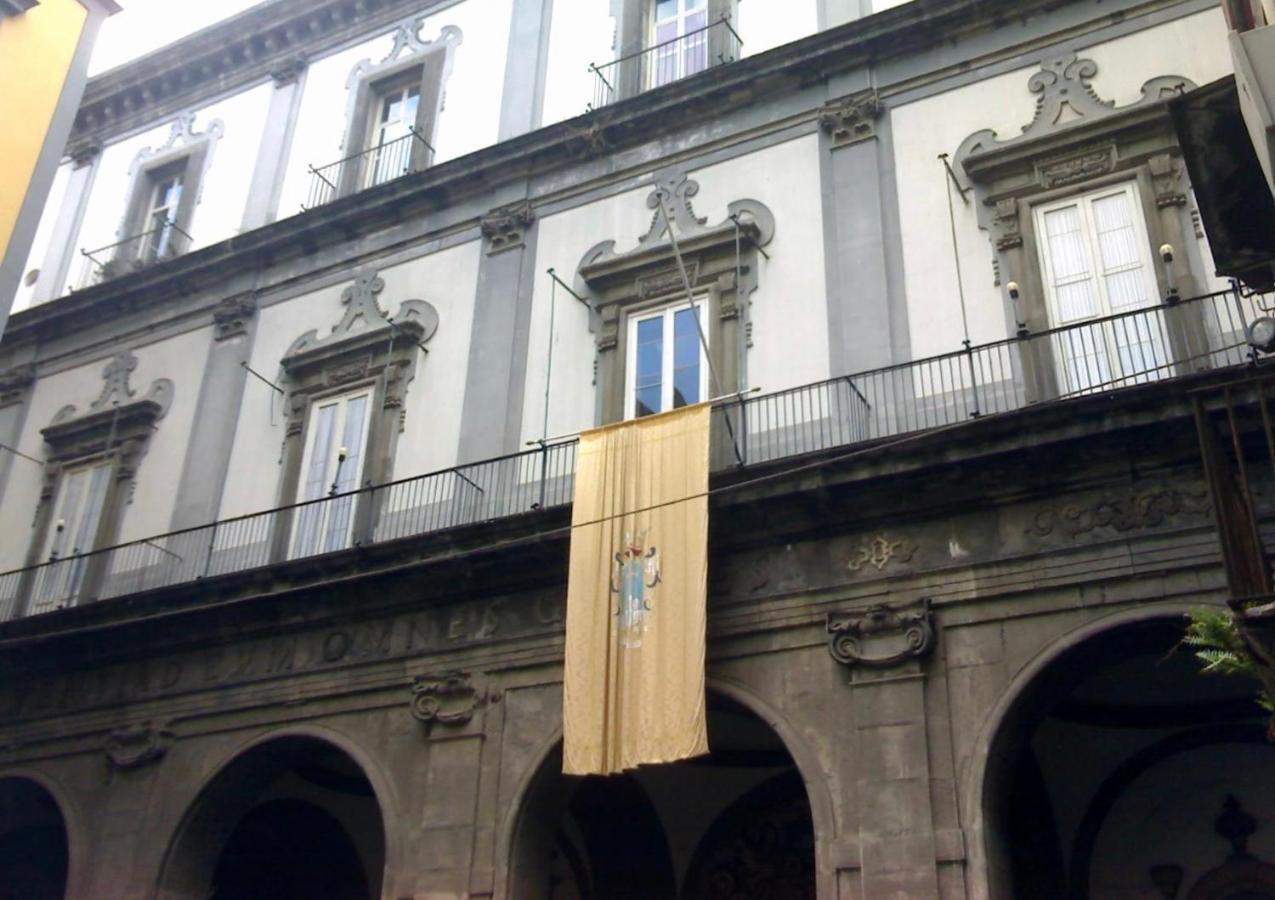 Depandance Vania Napoli Exterior photo